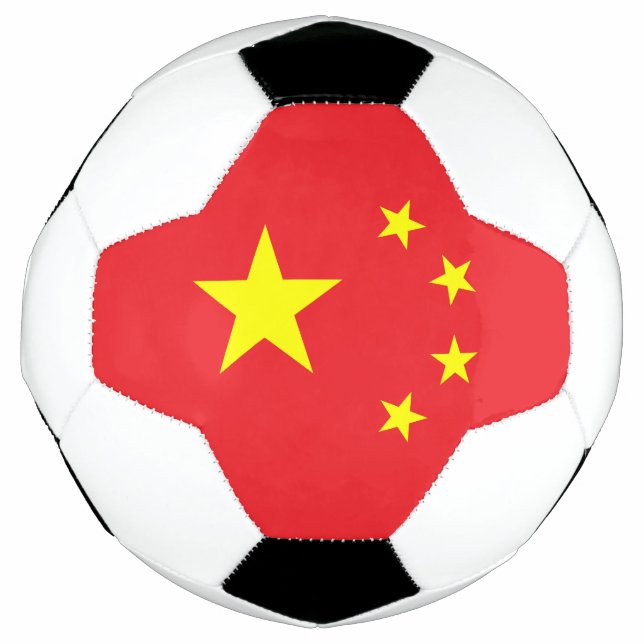 Chinese Flag Football (Front)