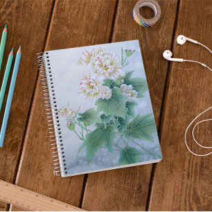 Chinese Flower with Butterfly Planner