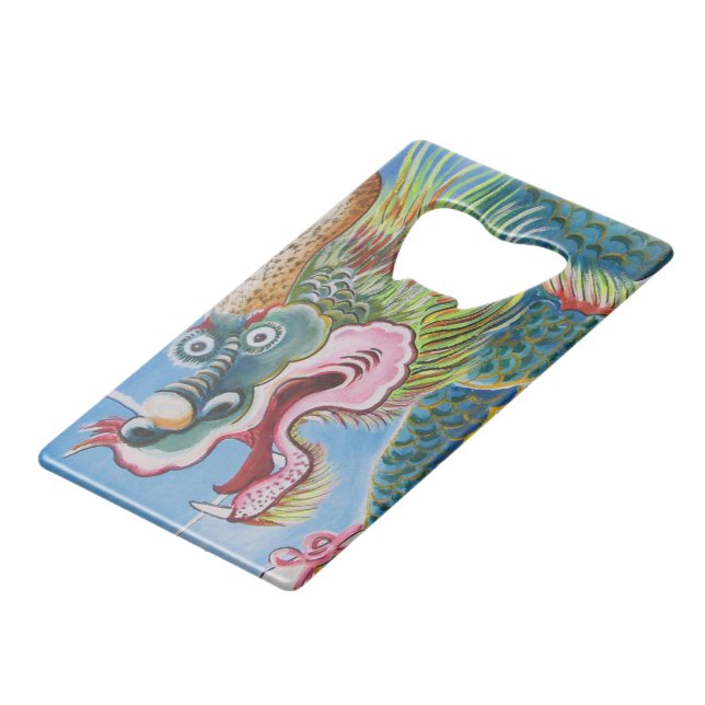 Chinese Foo Dog / Lion Guardian Mural (Front Angled)