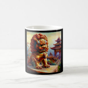 Chinese Foo Lion (13)  Coffee Mug