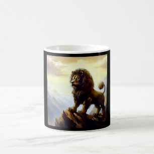 Chinese Foo Lion (28)  Coffee Mug