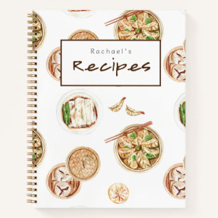 Chinese Food Recipe Book