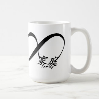 Chinese Forever Family Coffee Mug