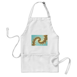 Chinese - Fractal Standard Apron