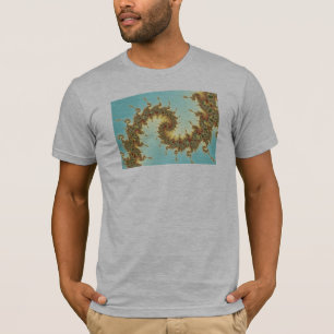 Chinese - Fractal T-Shirt