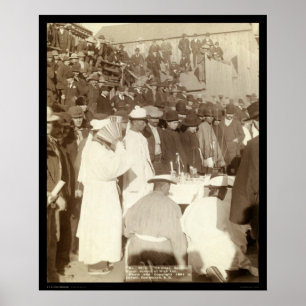 Chinese Funeral Service SD 1891 Poster