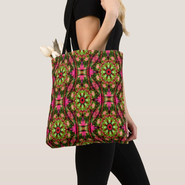 Chinese Garden..... Tote Bag (Close Up)