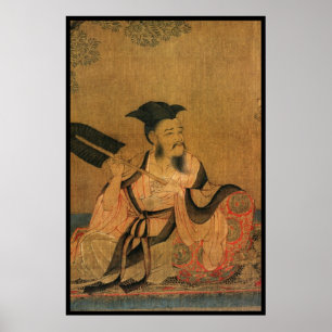 Chinese Gentleman (II) Poster