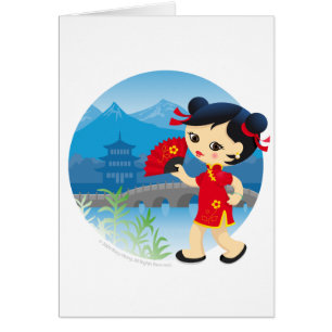 Chinese girl
