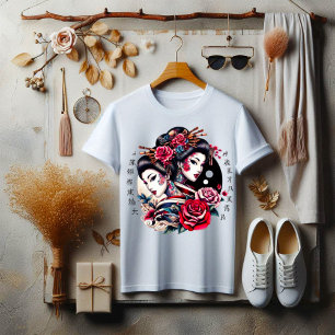 Chinese Girl T-shirt 