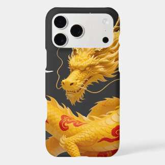 Chinese Gold Red Dragon Art Fantasy Design With Cl