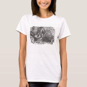 Chinese Holy Men, illustration from a description T-Shirt
