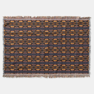 Chinese Horoscope 2026 – Fire Horse.1 Throw Blanket
