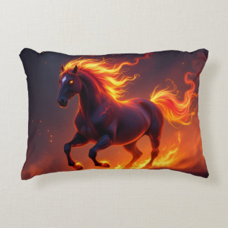 Chinese Horoscope 2026 – Fire Horse.2 Decorative Cushion
