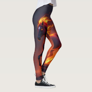 Chinese Horoscope 2026 – Fire Horse.2 Leggings