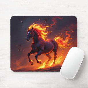 Chinese Horoscope 2026 – Fire Horse.2 Mouse Mat