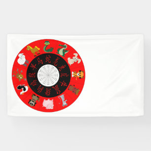 Chinese Horoscope Banner