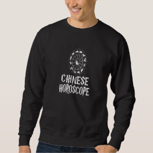 Chinese Horoscope Shengxiao Cycle Of 12 Years Sweatshirt
