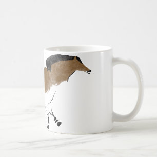 Chinese Horse Coffee Mug
