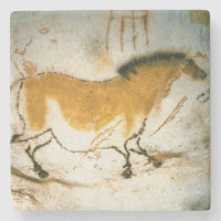 Chinese Horse,Lascaux Prehistoric Cave Paintings