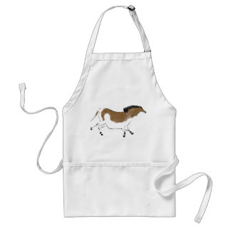 Chinese Horse Standard Apron
