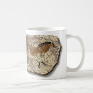 Chinese Horse stone mug