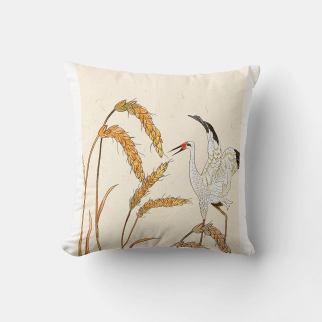 Chinese ink art,, Chinese Beautiful  Art,, Chinese Cushion (Front)