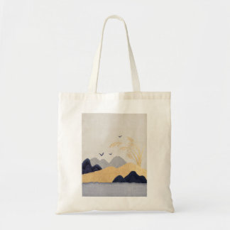 Chinese ink art,, Chinese Beautiful  Art,, Chinese Tote Bag