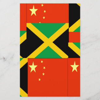 Chinese-Jamaican Stationery
