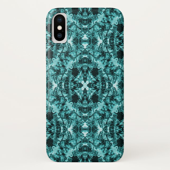 Chinese Lace.... Case-Mate iPhone Case (Back)