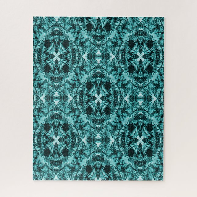 Chinese Lace... Jigsaw Puzzle (Vertical)