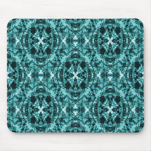 Chinese Lace... Mouse Mat (Front)