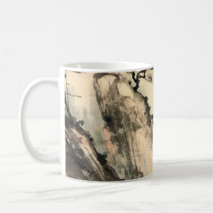 Chinese landscape painting.chinese,painting,japane coffee mug