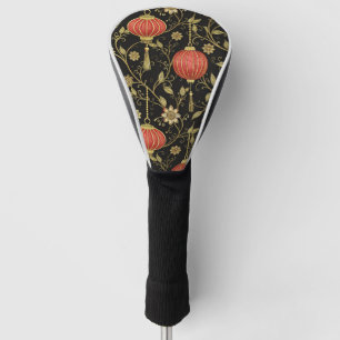 Chinese Lantern Festival (2) Golf Head Cover
