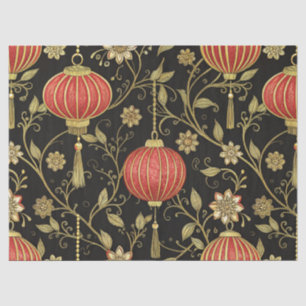 Chinese Lantern Festival (2) Tissue Paper
