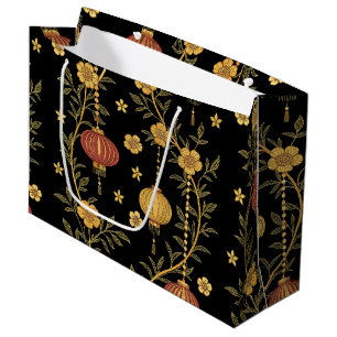 Chinese Lantern Festival (4) Large Gift Bag