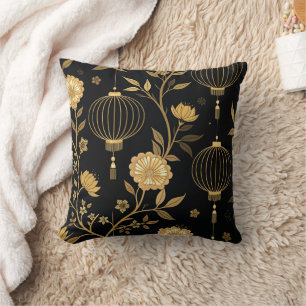 Chinese Lantern Festival (5) Cushion