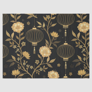 Chinese Lantern Festival (5) Tissue Paper