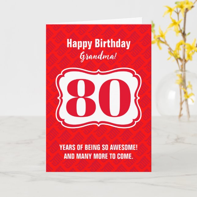 Chinese "Longevity" Any Age Elderly Birthday Card  (Yellow Flower)