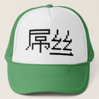 Chinese Loser / Diaosi 屌丝 Hanzi MEME