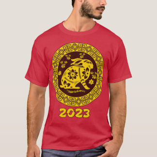 Chinese Lunar New Year 2023 Year Of The Rabbit T-Shirt