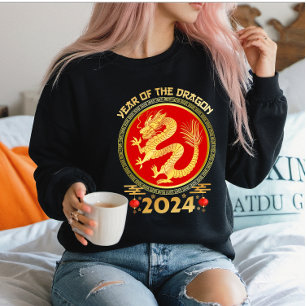 Chinese Lunar New Year 2024 - Year of the Dragon Sweatshirt