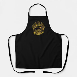 Chinese Lunar New Year of the Rabbit Apron
