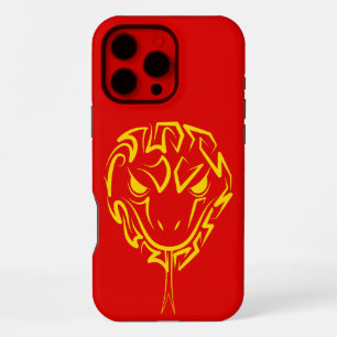 Chinese Lunar New Year of the Snake 2025 4723 Wood iPhone 16 Pro Max Case