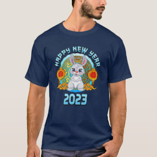 Chinese Lunar Year 2023 - Year Of The Rabbit T-Shirt