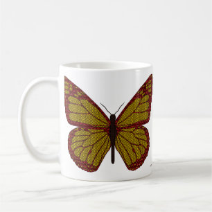 Chinese Monarch Mug