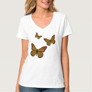 Chinese Monarch Women's Light Shirt