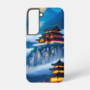 Chinese Mountain Palace Samsung Galaxy Case