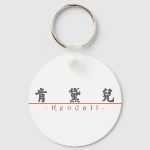 Chinese name for Kendall 21122_4.pdf Key Ring