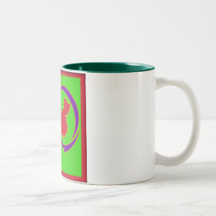 Chinese National Party Logo Mug